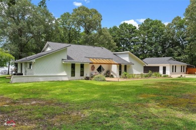 Lake Home For Sale in Benton, Louisiana