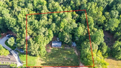 Lake Lot For Sale in Dawsonville, Georgia