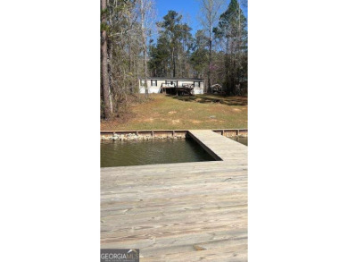 Lake Home For Sale in Sparta, Georgia