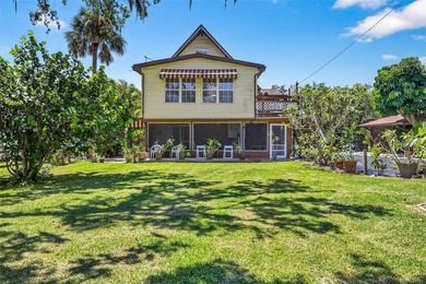 South Branch Manatee River  Home For Sale in Ruskin Florida