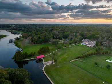 Lake Home For Sale in Athens, Texas