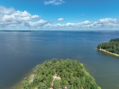 Toledo Bend Reservoir Acreage For Sale in Anacoco Louisiana