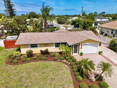 Experience Florida paradise in this beautifully updated, fully - photo 1