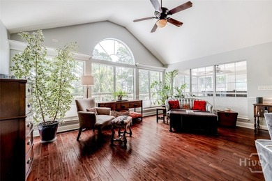 This unique home in the gated community of Causton Bluff has it - photo 21