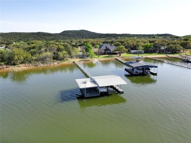 Lake Home For Sale in Possum Kingdom Lake, Texas