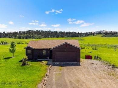 Lake Home For Sale in West Yellowstone, Montana