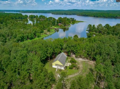 Lake Wateree Home For Sale in Winnsboro South Carolina