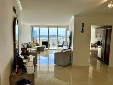 Lake Condo For Sale in Aventura, Florida