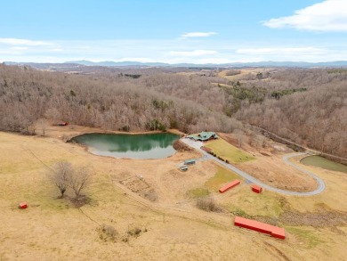 Lake Home For Sale in Rural Retreat, Virginia