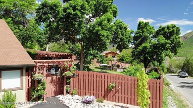 Step through the privacy fence and you're greeted by sweeping - photo 3