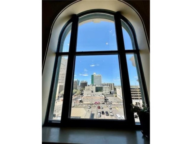 VIEWS, VIEWS, VIEWS!!!  This corner unit on the 5th floor of the