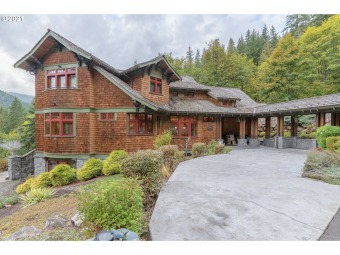 Lake Home Off Market in Welches, Oregon