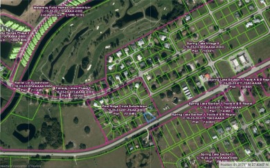 Lake Istokpoga Lot For Sale in Sebring Florida