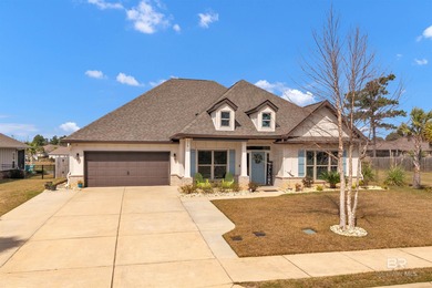 (private lake, pond, coastal) Home For Sale in Gulf Shores Alabama