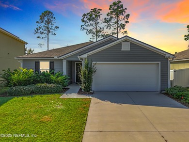 St. Johns River Home For Sale in Green Cove Springs Florida
