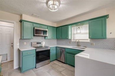 Canadian River Home Sale Pending in Yukon Oklahoma