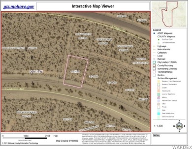 Lake Commercial For Sale in Meadview, Arizona