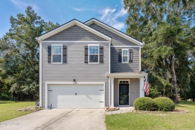 Lake Home For Sale in Beaufort, South Carolina