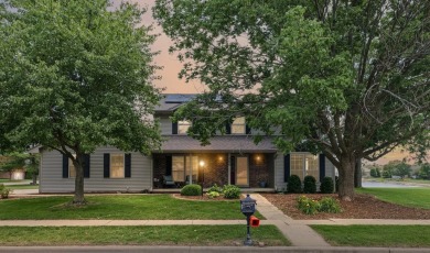 Lake Home For Sale in Urbana, Illinois