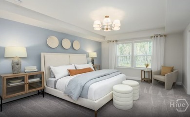 Welcome to the Hampton floorplan at Waterways, nestled on a - photo 22
