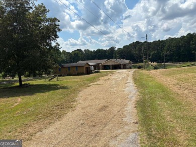 Lake Home For Sale in Covington, Georgia