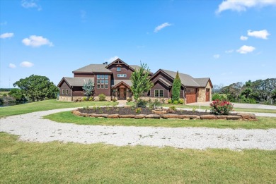 Lake Home For Sale in Ochelata, Oklahoma