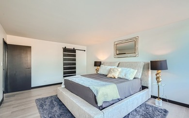 Rarely available unit with unobstructed views of the lake from - photo 9
