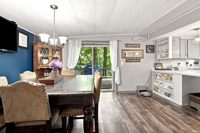 Beautiful lakefront property with over a half acre of private - photo 22