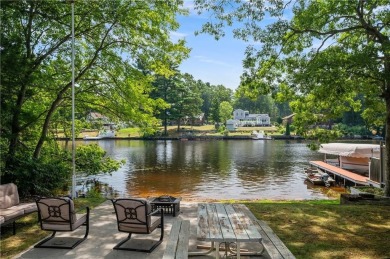Lake Home For Sale in Coventry, Rhode Island