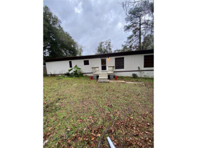 Lake Home For Sale in Reddick, Florida