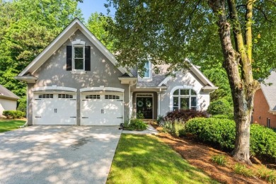 Lake Home For Sale in Alpharetta, Georgia
