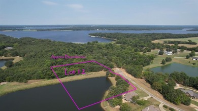 Lake Acreage For Sale in Yantis, Texas