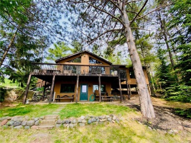 Lake Home For Sale in Minong, Wisconsin
