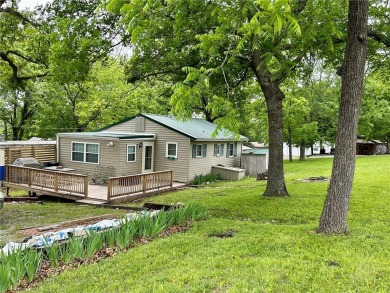 Lake Home For Sale in Warsaw, Missouri