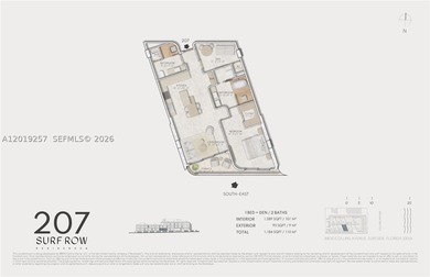 Surf Row is an exclusive collection of 24 custom-designed - photo 13
