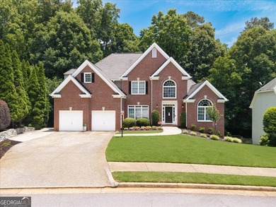 (private lake, pond, coastal) Home For Sale in Powder Springs Georgia
