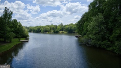 Lake Lot For Sale in Nicholson, Georgia