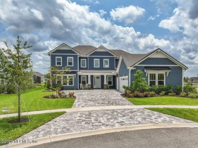 Lake Home For Sale in St Augustine, Florida