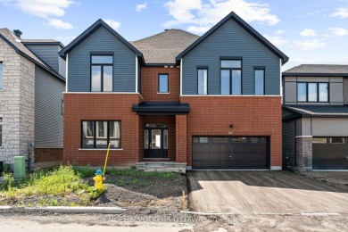 Lake Home For Sale in Barrhaven, 