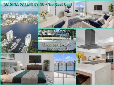 Maule Lake Condo For Sale in Aventura Florida