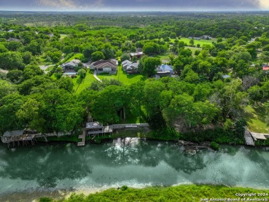 Lake Home For Sale in Seguin, Texas