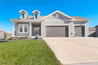 Lake Olathe Home For Sale in Olathe Kansas