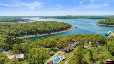 Chit Chat Chaw Resort on Lake Bull Shoals - Lake Commercial For Sale in Mountain Home, Arkansas