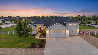 Experience this custom-built 3-bedroom, 2.5-bath home with a - photo 1