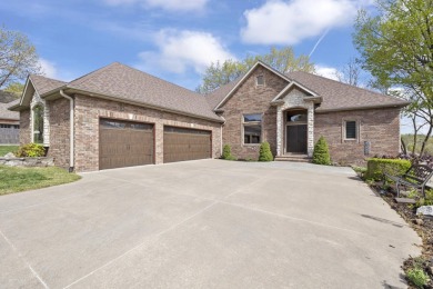 Lake Home For Sale in Springfield, Missouri