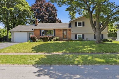 Stunning Split-Level West Irondequoit home on a quiet - photo 1