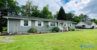 Lake Home For Sale in Leesburg, Alabama