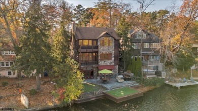 Lake Home For Sale in Medford Lakes, New Jersey