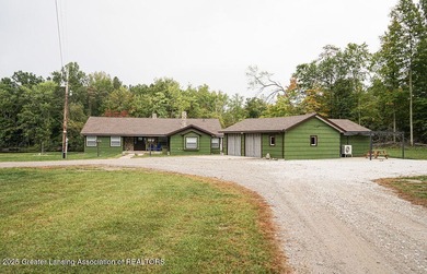 (private lake, pond, creek) Commercial For Sale in Eaton Rapids Michigan