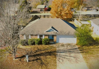 Lake Home For Sale in Springdale, Arkansas